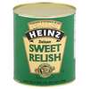 Heinz Heinz Sweet Relish 99 oz. Can - 6 Can, PK6 10013000692608
